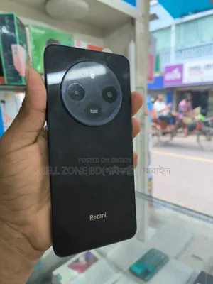 Xiaomi Redmi 14C 128 GB Red