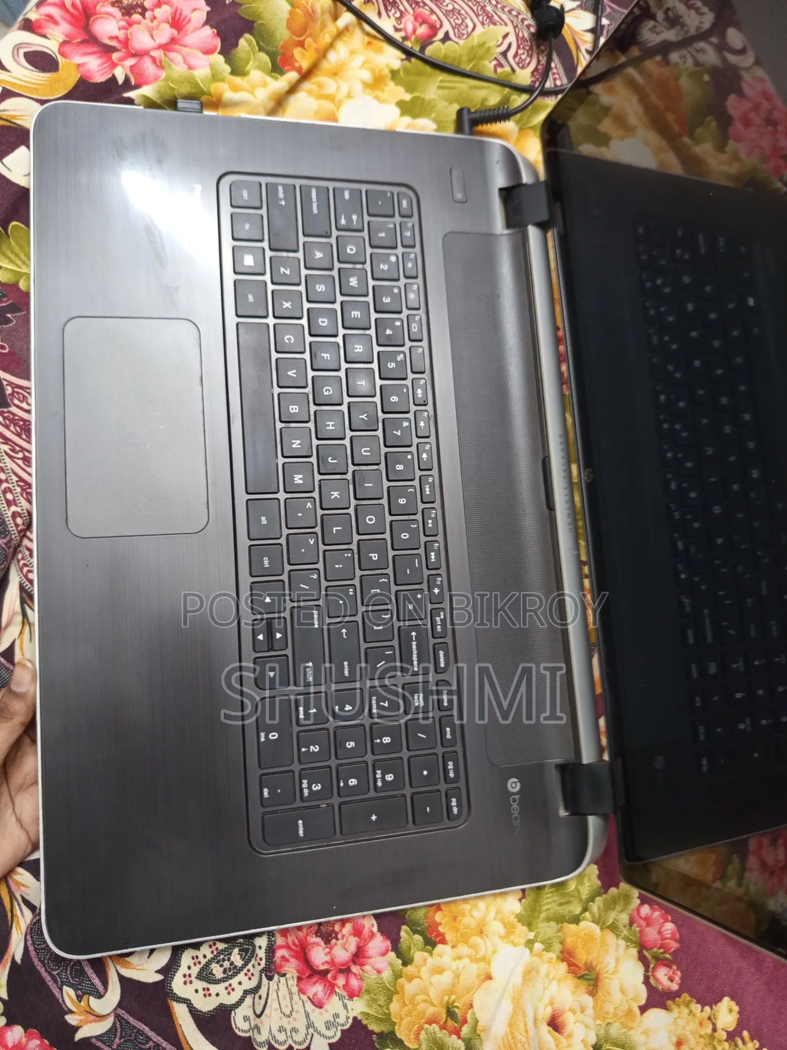 Laptop HP Pavilion 15 16GB Intel Core i5 HDD+SSD 256GB