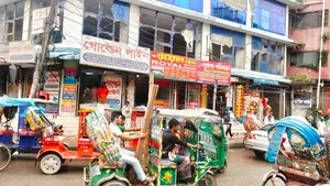 Full Furnished 5000 SFT Chinese Restaurant For Sale in Paltan