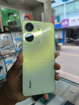Xiaomi Redmi Note 13 128 GB Red
