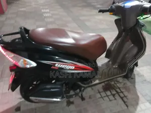 TVS Wego 2023 Black