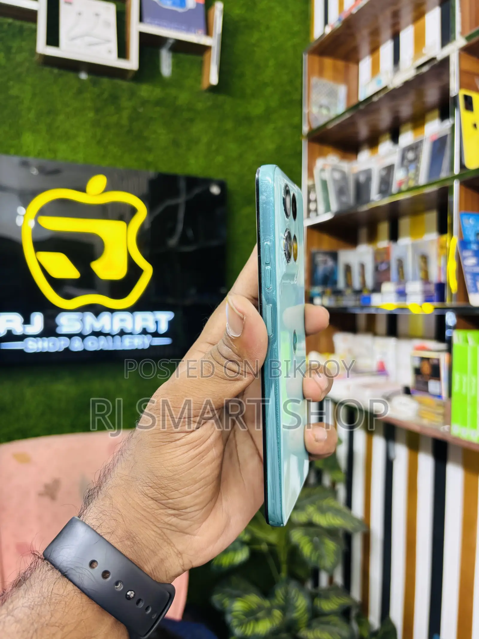Motorola Moto G57 5G 128 GB Blue