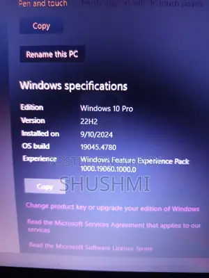 Laptop HP Pavilion 15 16GB Intel Core i5 HDD+SSD 256GB