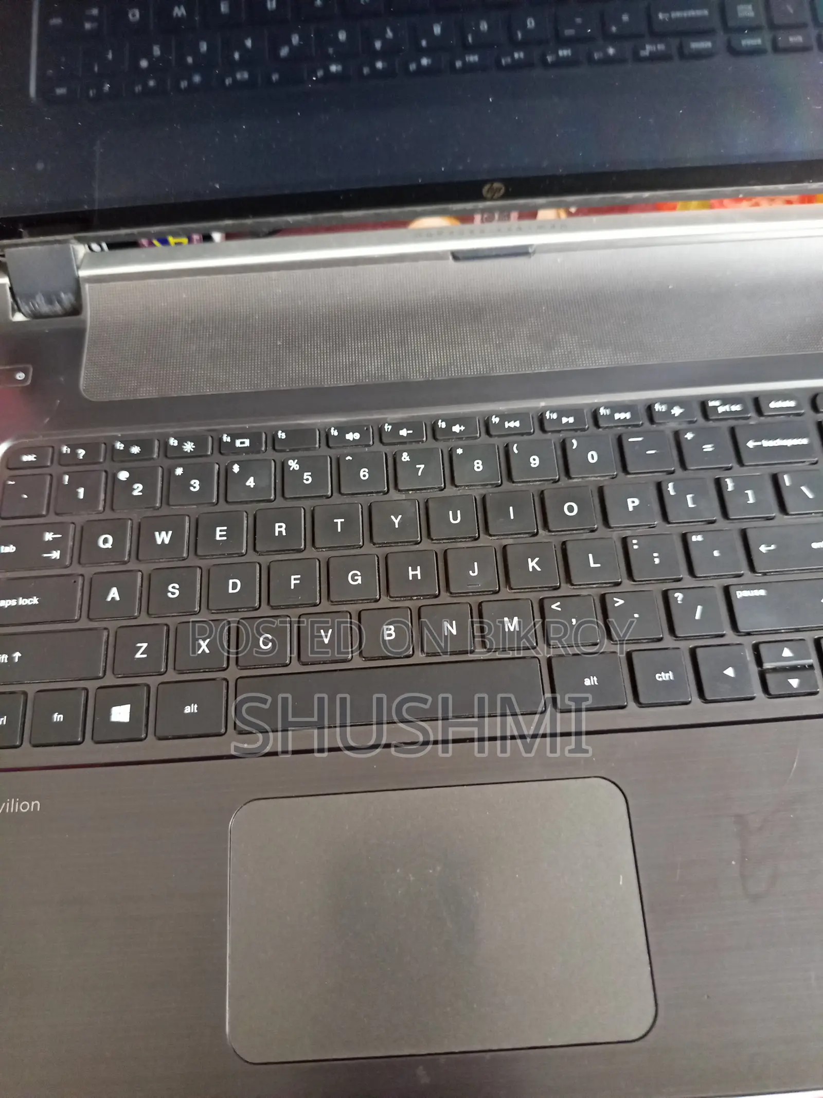 Laptop HP Pavilion 15 16GB Intel Core i5 HDD+SSD 256GB
