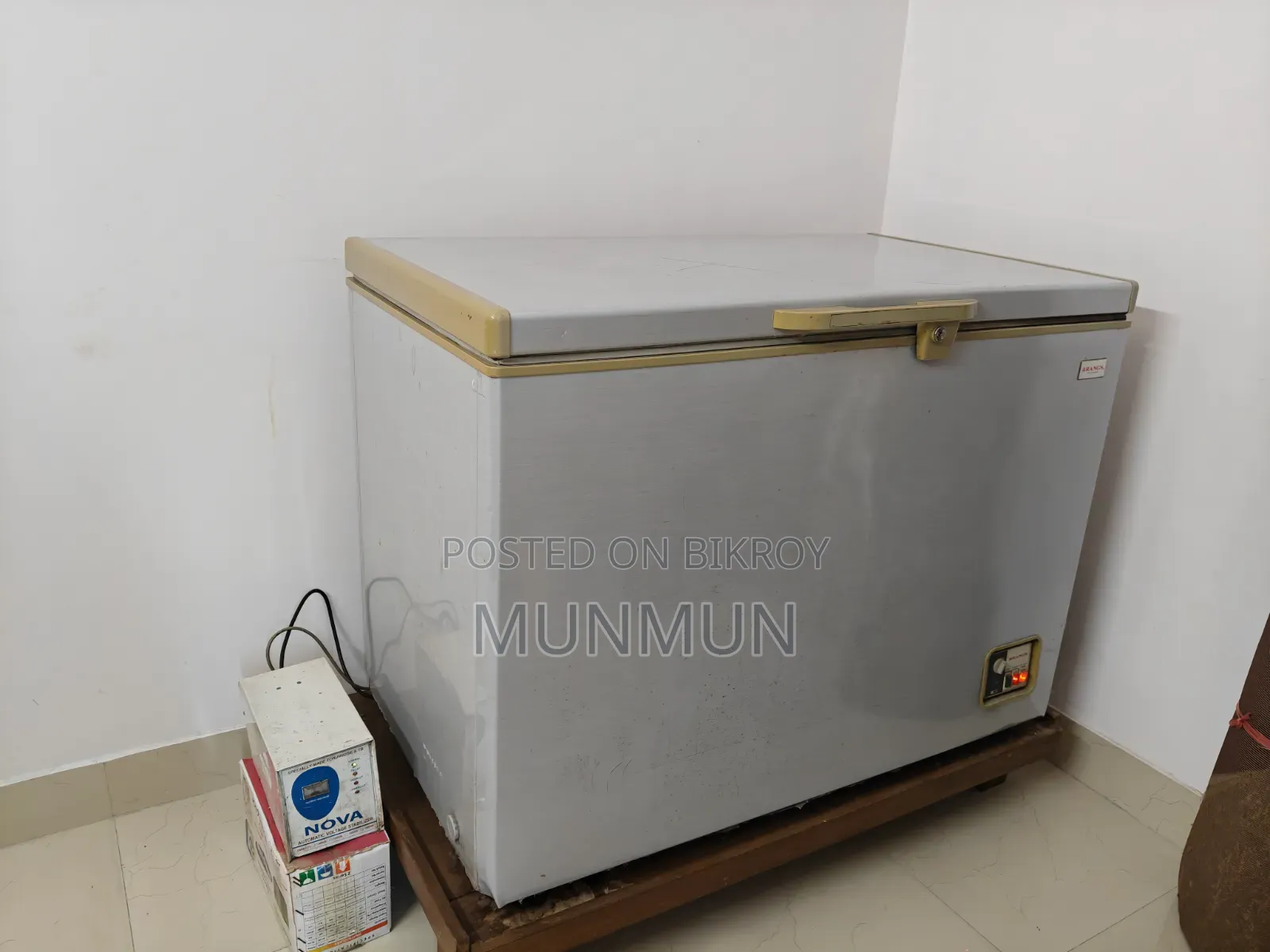 Rangs Deep Fridge (120kg Capacity )