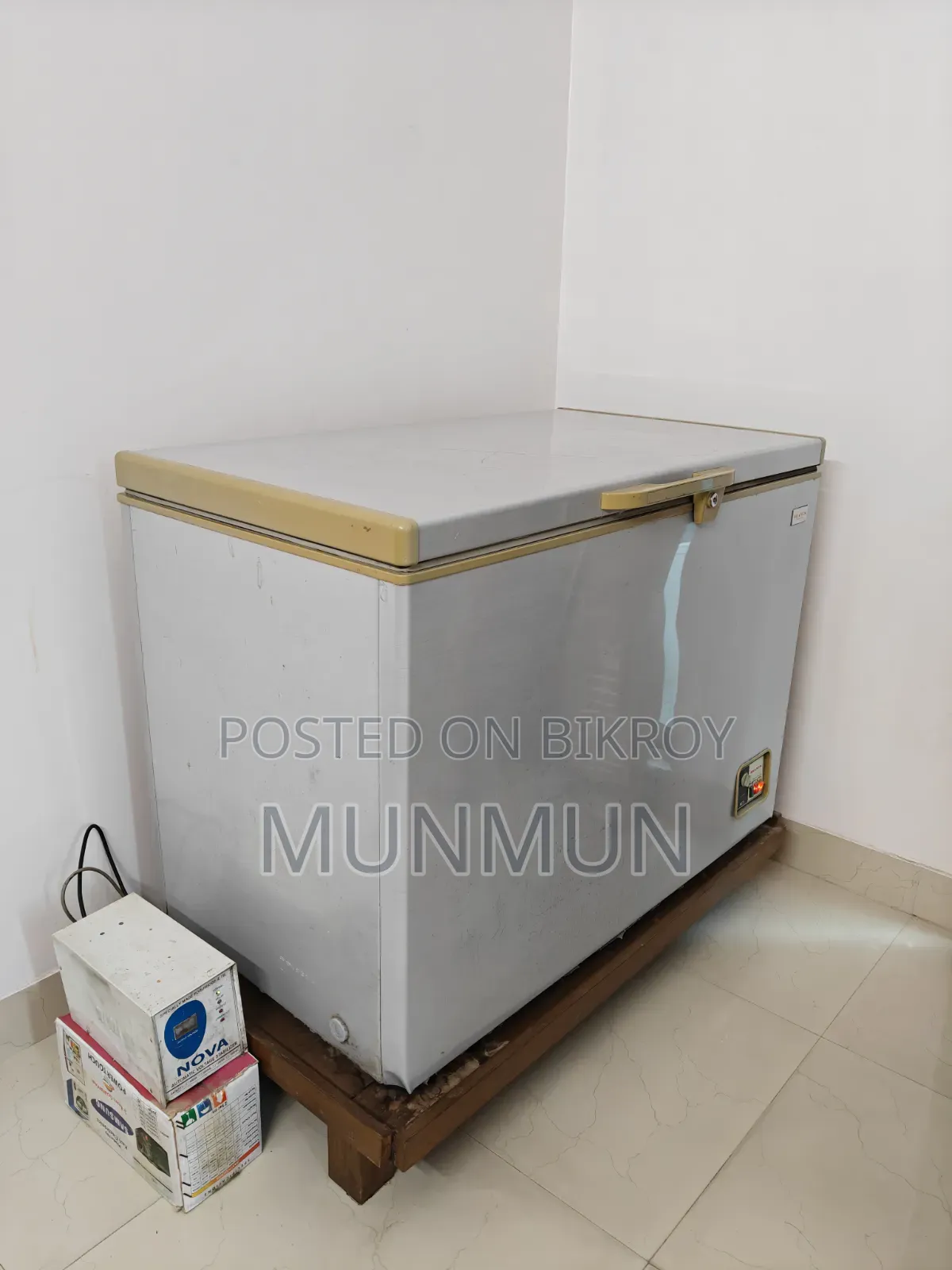 Rangs Deep Fridge (120kg Capacity )
