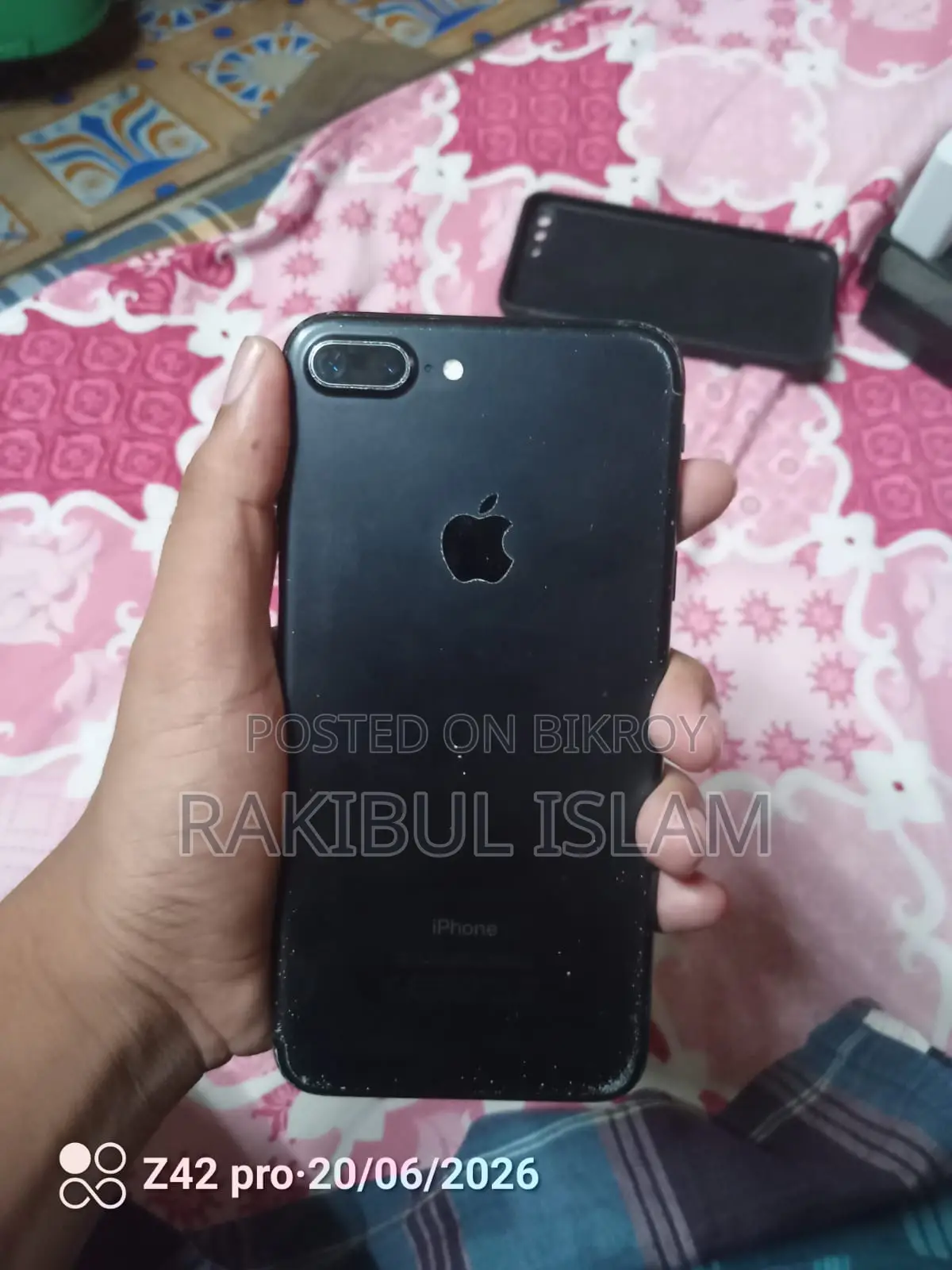 Apple iPhone 7 Plus 32 GB Black