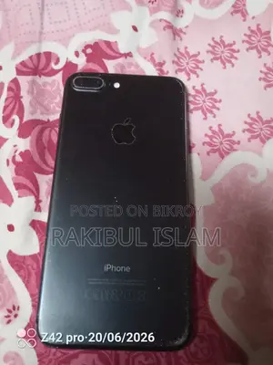 Apple iPhone 7 Plus 32 GB Black