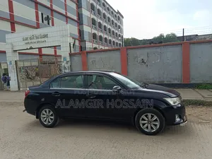 টয়োটা এক্সিও ২০১৩ ব্ল্যাক