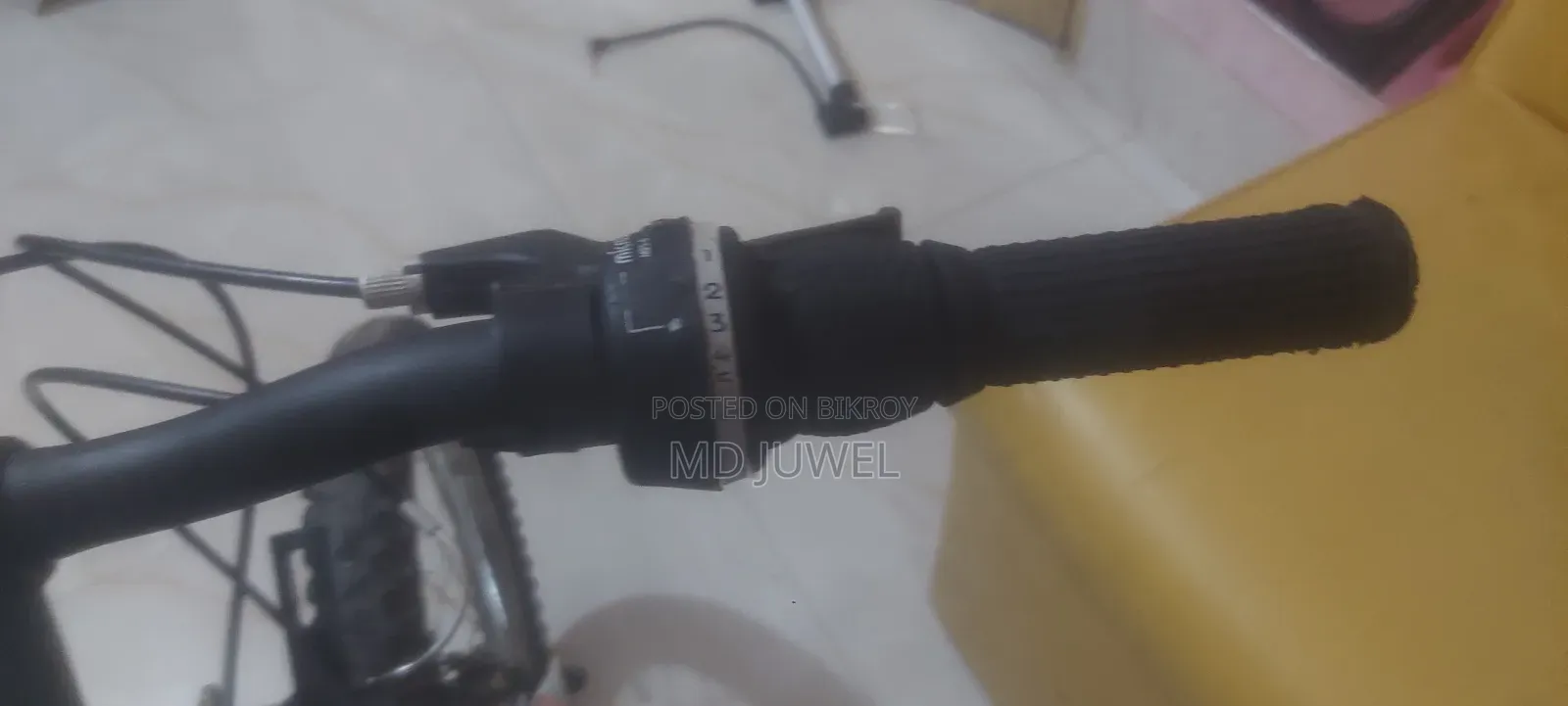 স্টার্ন সাইকেল
