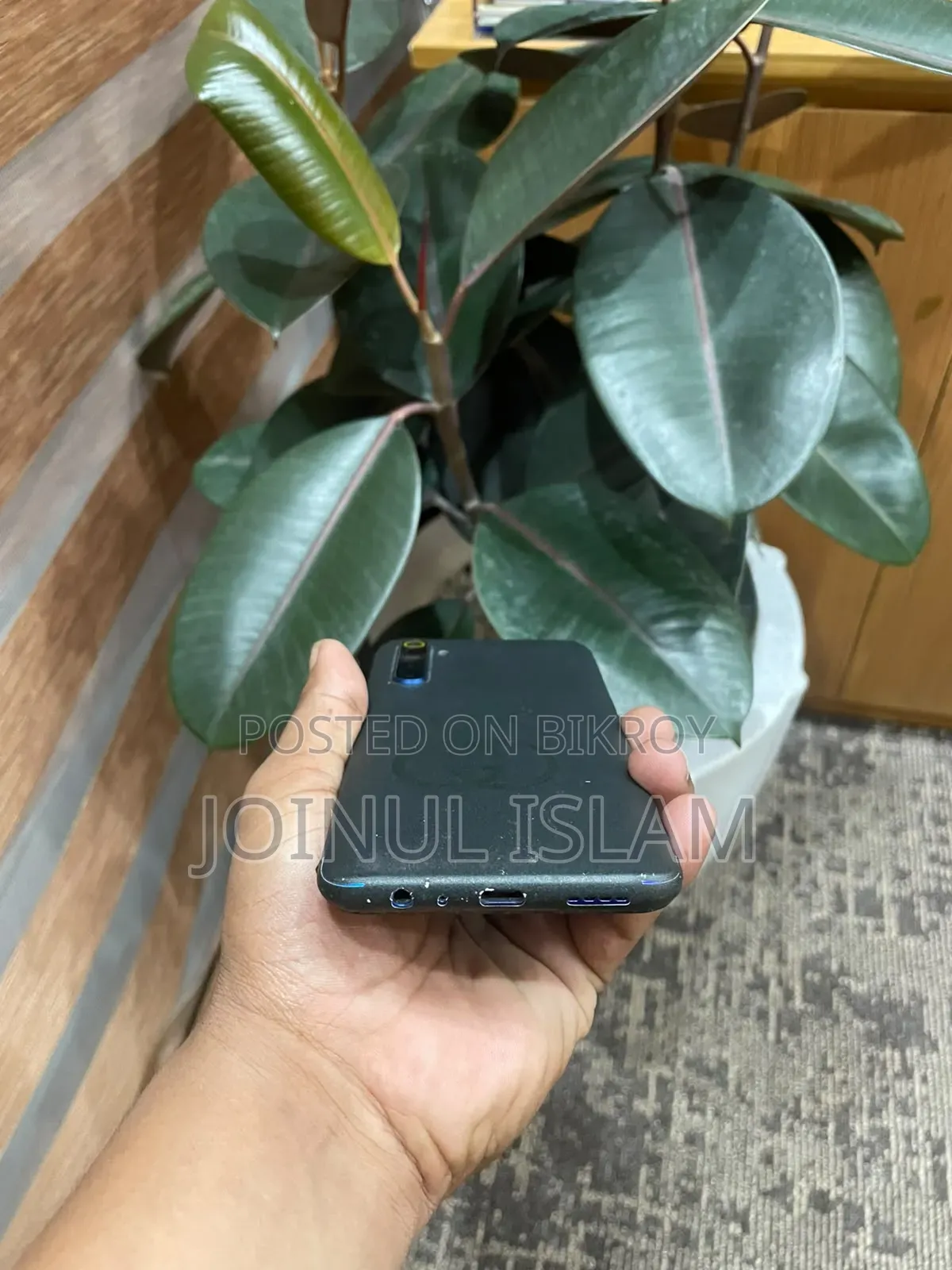 Realme 11 128 GB Green