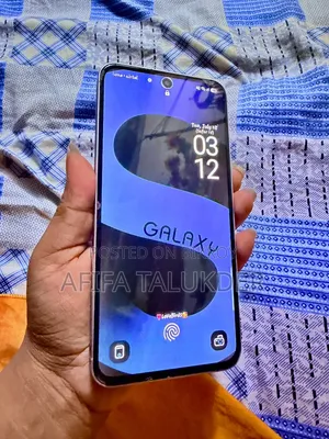 স্যামসাং গ্যালাক্সি এ৫৫ ১২৮ জিবি পিংক