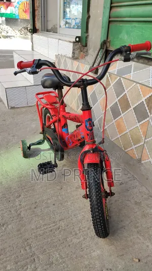 বেবি সাইকেল নতুন তৈরি
