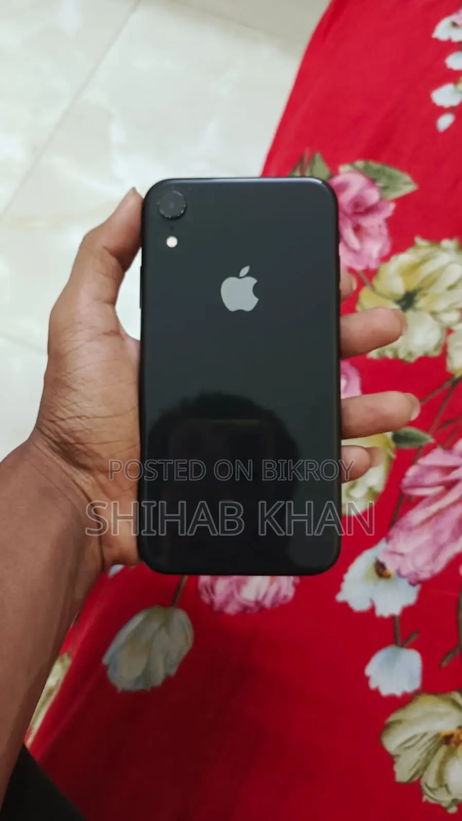 Apple iPhone XR 64 GB Black
