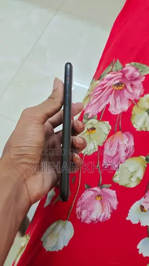 Apple iPhone XR 64 GB Black