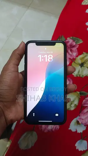 Apple iPhone XR 64 GB Black