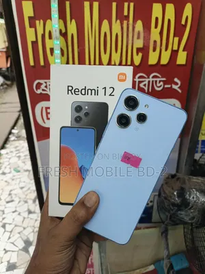 Xiaomi 12 128 GB Blue