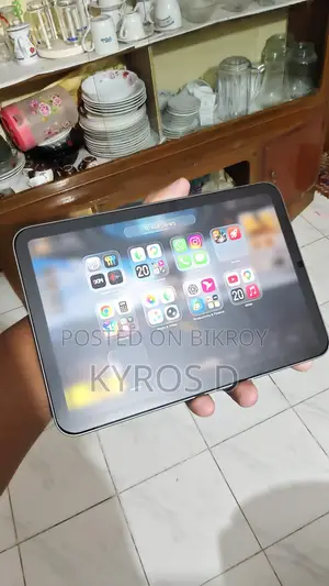 Apple iPad Mini 6 64 GB Gray