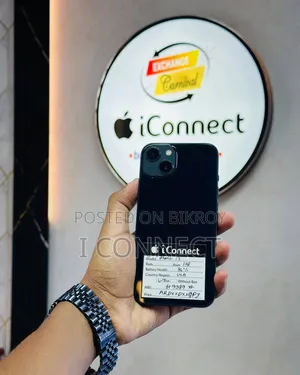 Apple iPhone 13 128 GB Black