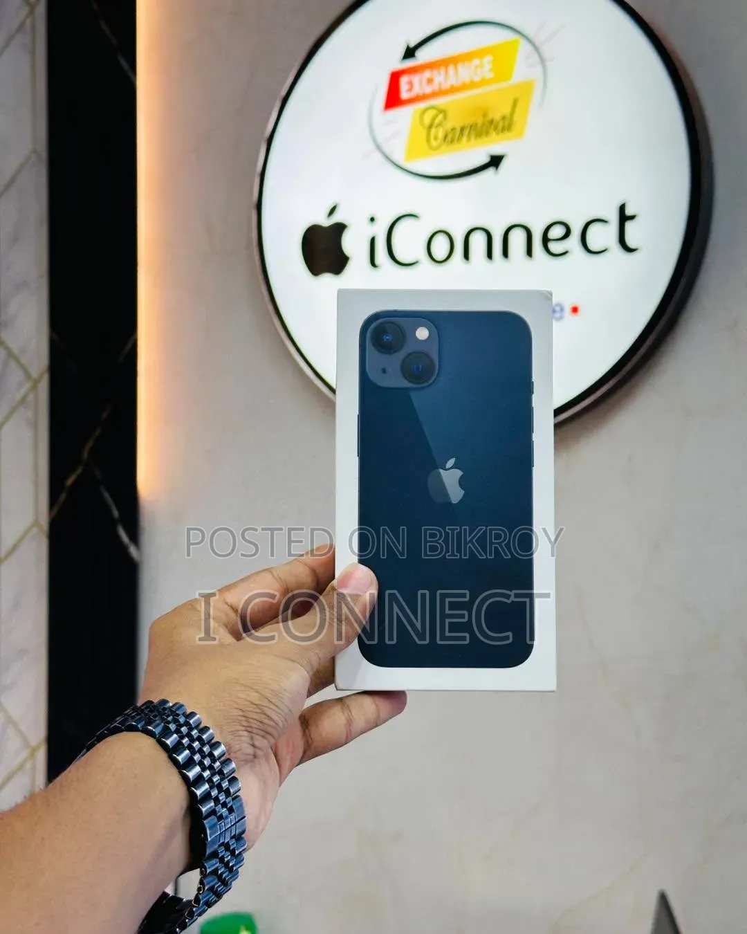 Apple iPhone 13 128 GB Black