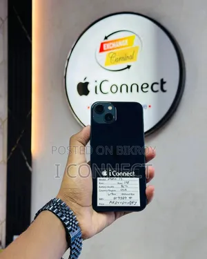 Apple iPhone 13 128 GB Black