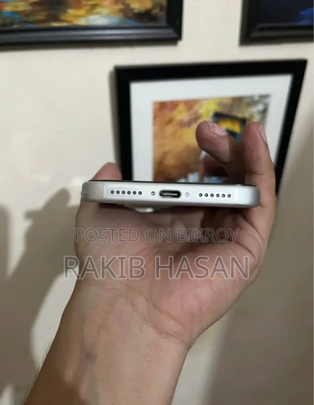 অ্যাপল আইফোন ১৭ প্রো ম্যাক্স ২৫৬ জিবি সিলভার