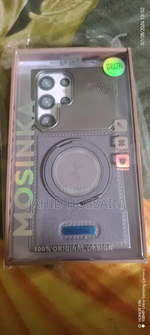 Samsung S24 Ultra cover