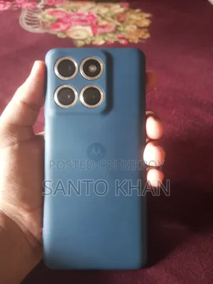 মোটোলোরা এজ ৬০ ফিউশন ২৫৬ জিবি গোলাপি
