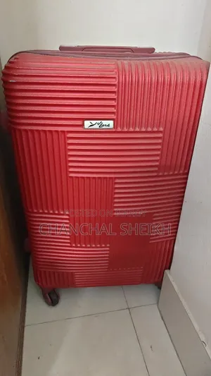 Rare Used Trolley Bag Sell