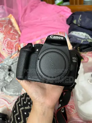 Canon Eos 1200d DSLR Camera