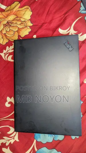 Laptop Lenovo ThinkPad T490s 8GB Intel Core I5 SSD 256GB