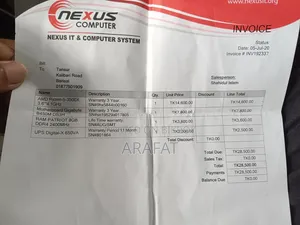 Desktop Computer Microsoft 16GB AMD Ryzen 5 HDD+SSD 1TB