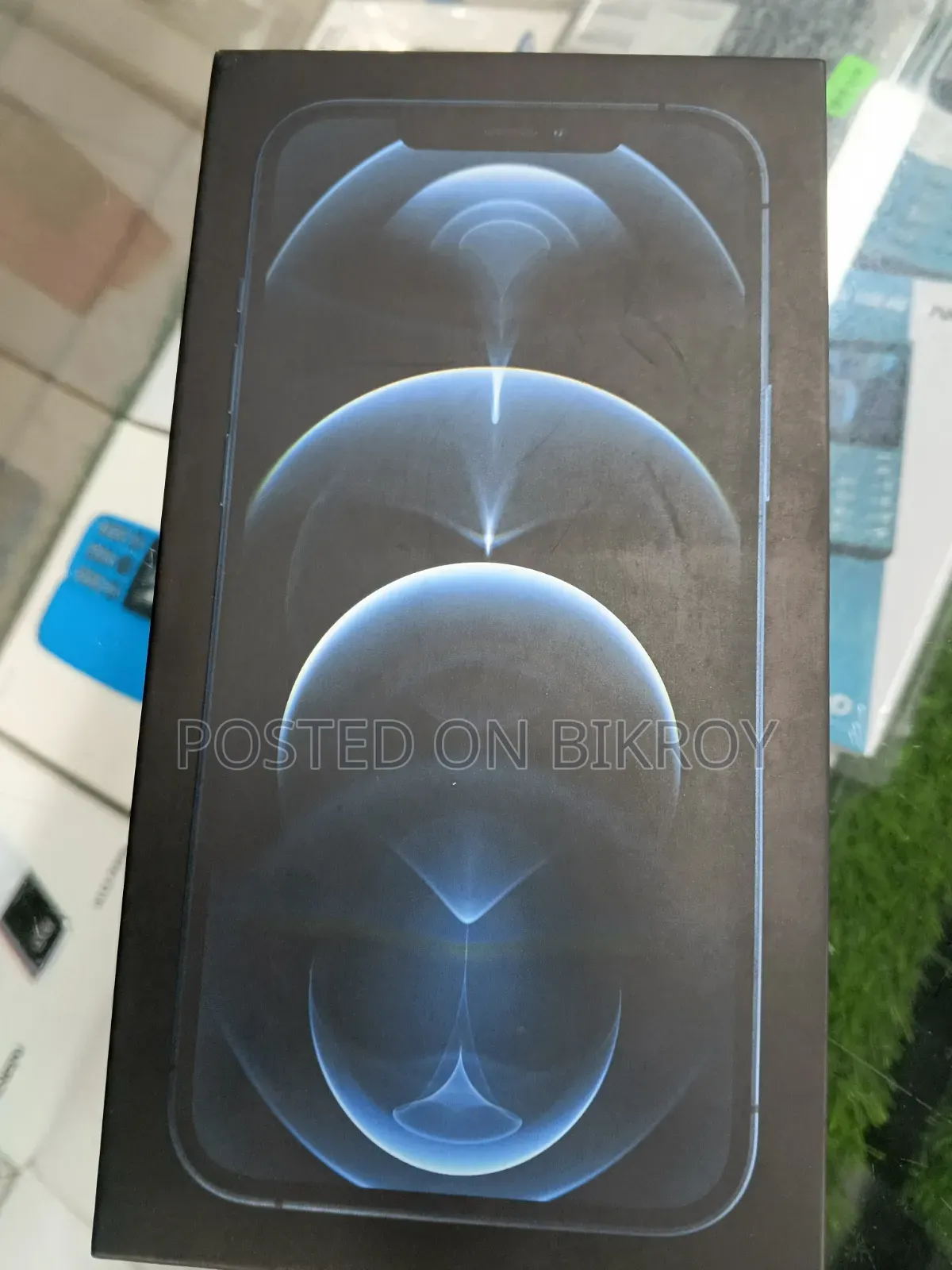 Apple iPhone 12 Pro Max 256 GB Blue