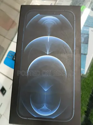 Apple iPhone 12 Pro Max 256 GB Blue