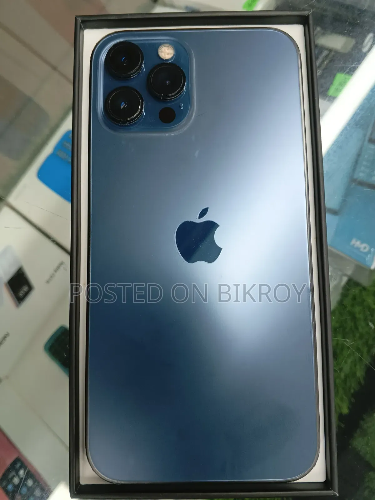 Apple iPhone 12 Pro Max 256 GB Blue