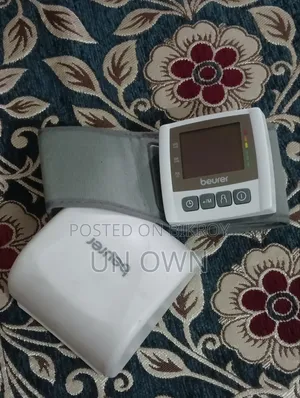 ডিজিটাল রক্তচাপ মাপার মেশিন [বয়ার বিসি৩০]
