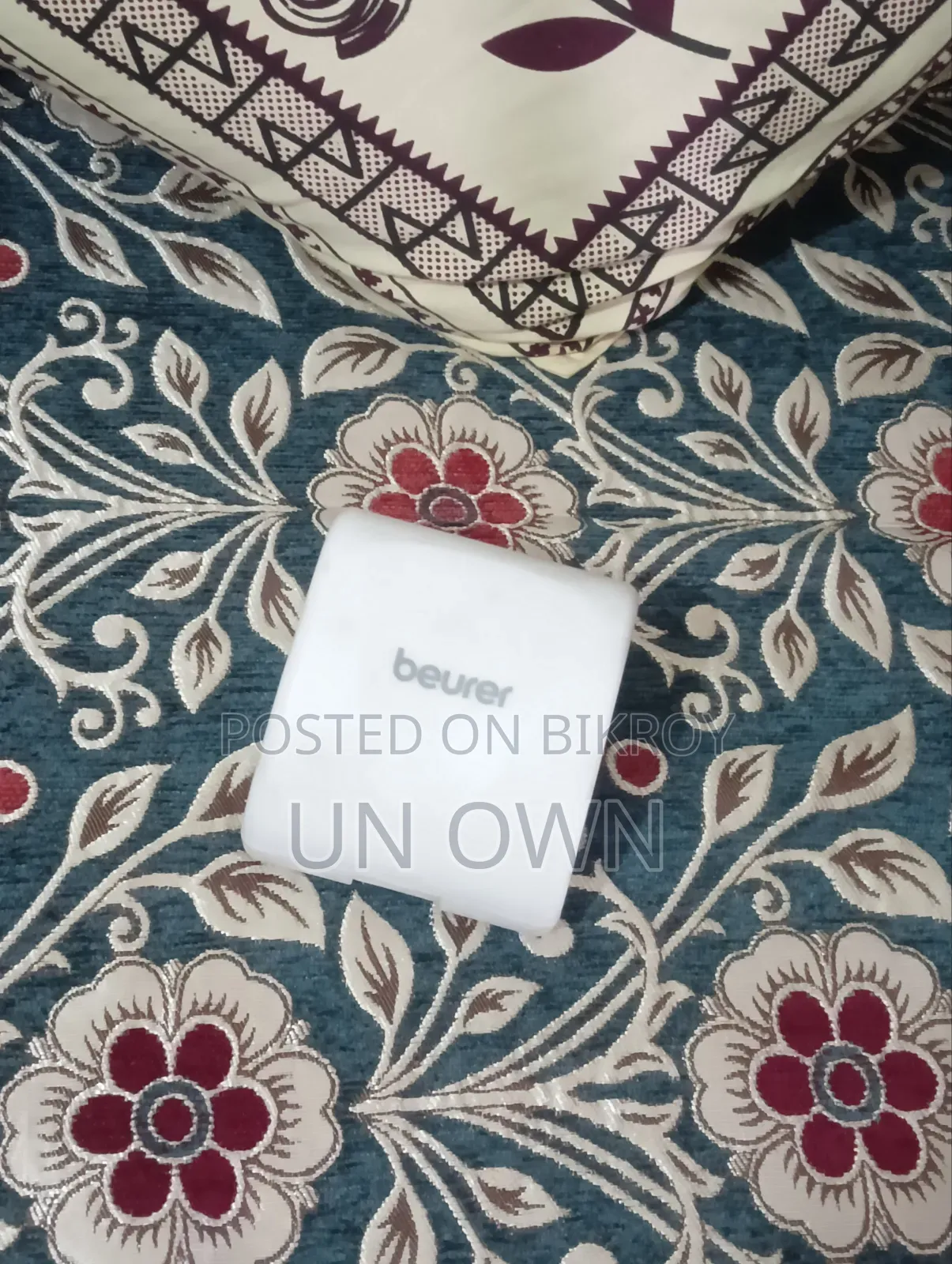 ডিজিটাল রক্তচাপ মাপার মেশিন [বয়ার বিসি৩০]