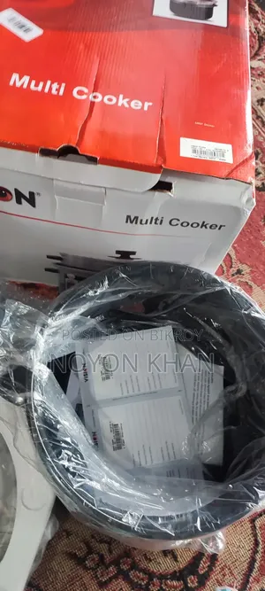Vision Multi Cooker New