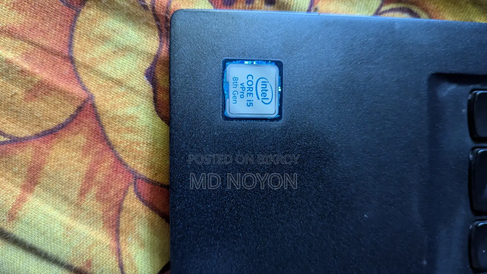 Laptop Lenovo ThinkPad T490s 8GB Intel Core I5 SSD 256GB