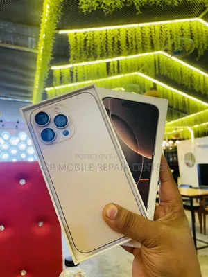 অ্যাপল আইফোন ১৬ প্রো ম্যাক্স ২৫৬ জিবি