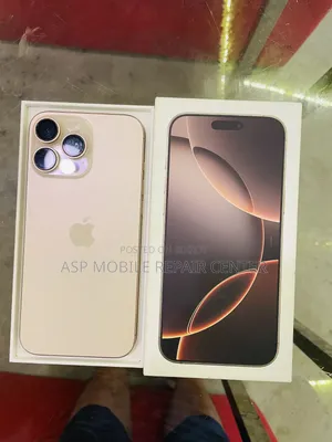 অ্যাপল আইফোন ১৬ প্রো ম্যাক্স ২৫৬ জিবি