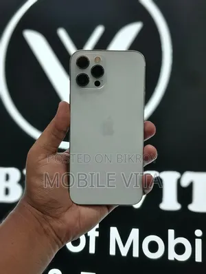 Apple iPhone 12 Pro Max 256 GB White