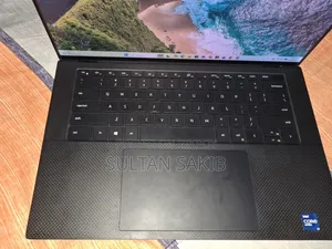 New Laptop Dell Precision 5560 32GB Intel Core I7 SSD 512GB