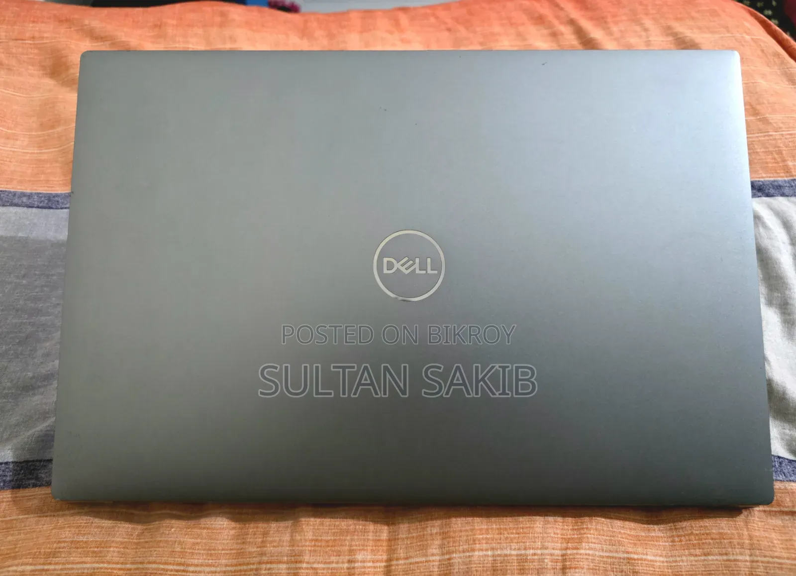 New Laptop Dell Precision 5560 32GB Intel Core I7 SSD 512GB