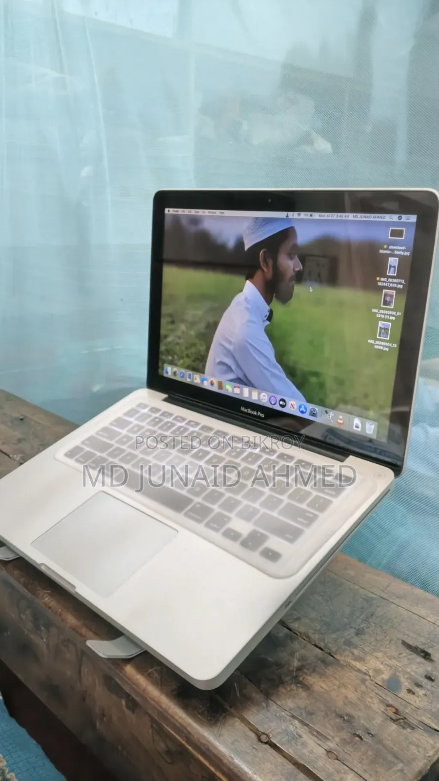 Apple MacBook Pro 2012 Laptop 8GB Intel Core I5 128GB SSD