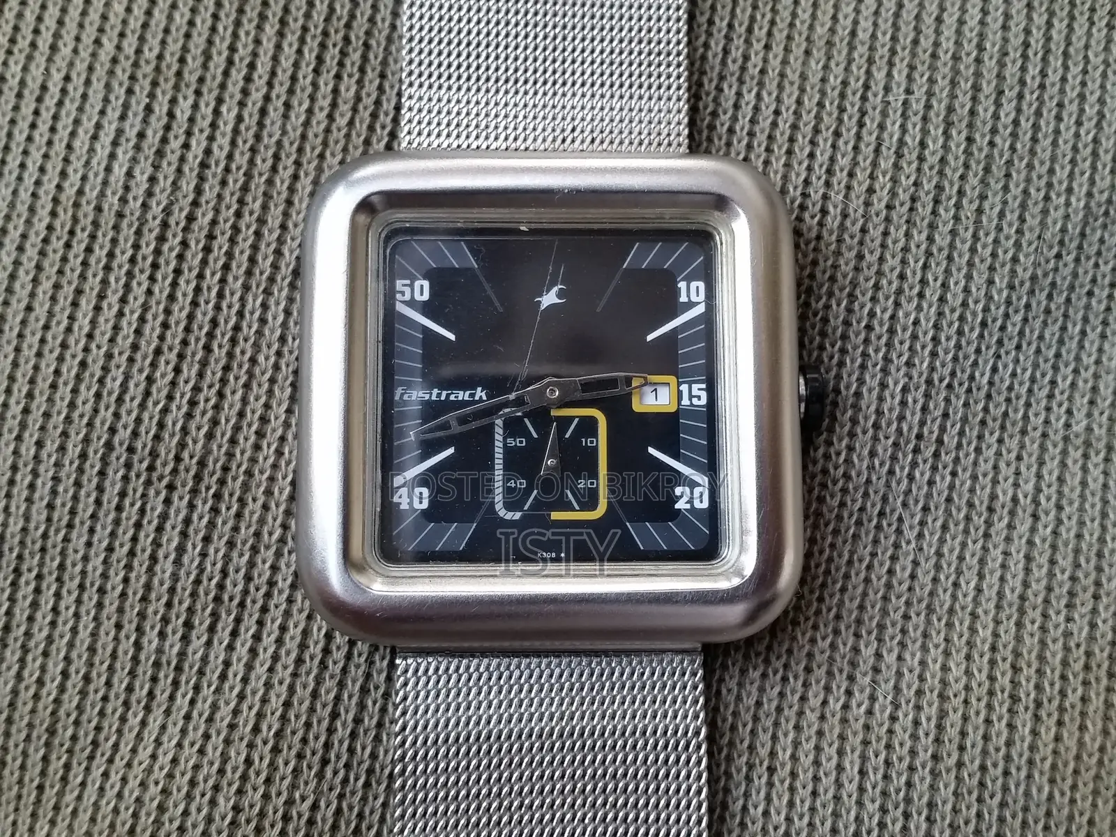 Original Fastrack Watch
