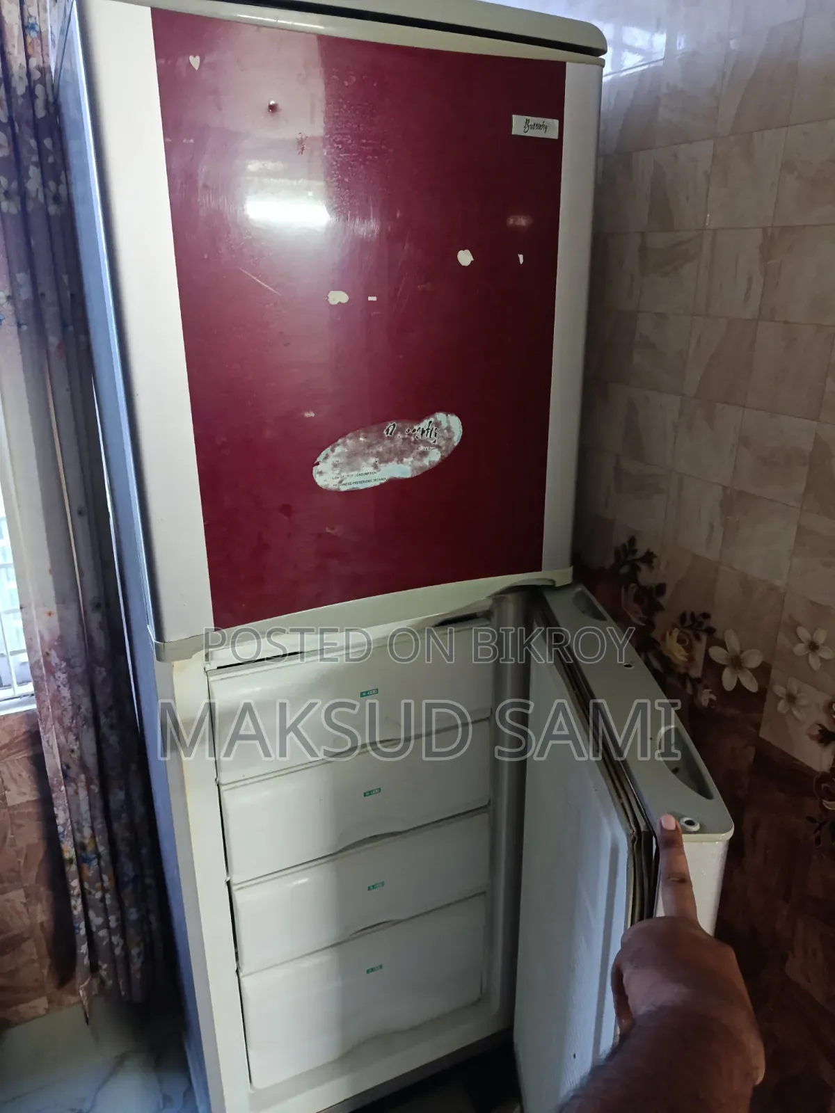 LG Brand Refrigerator