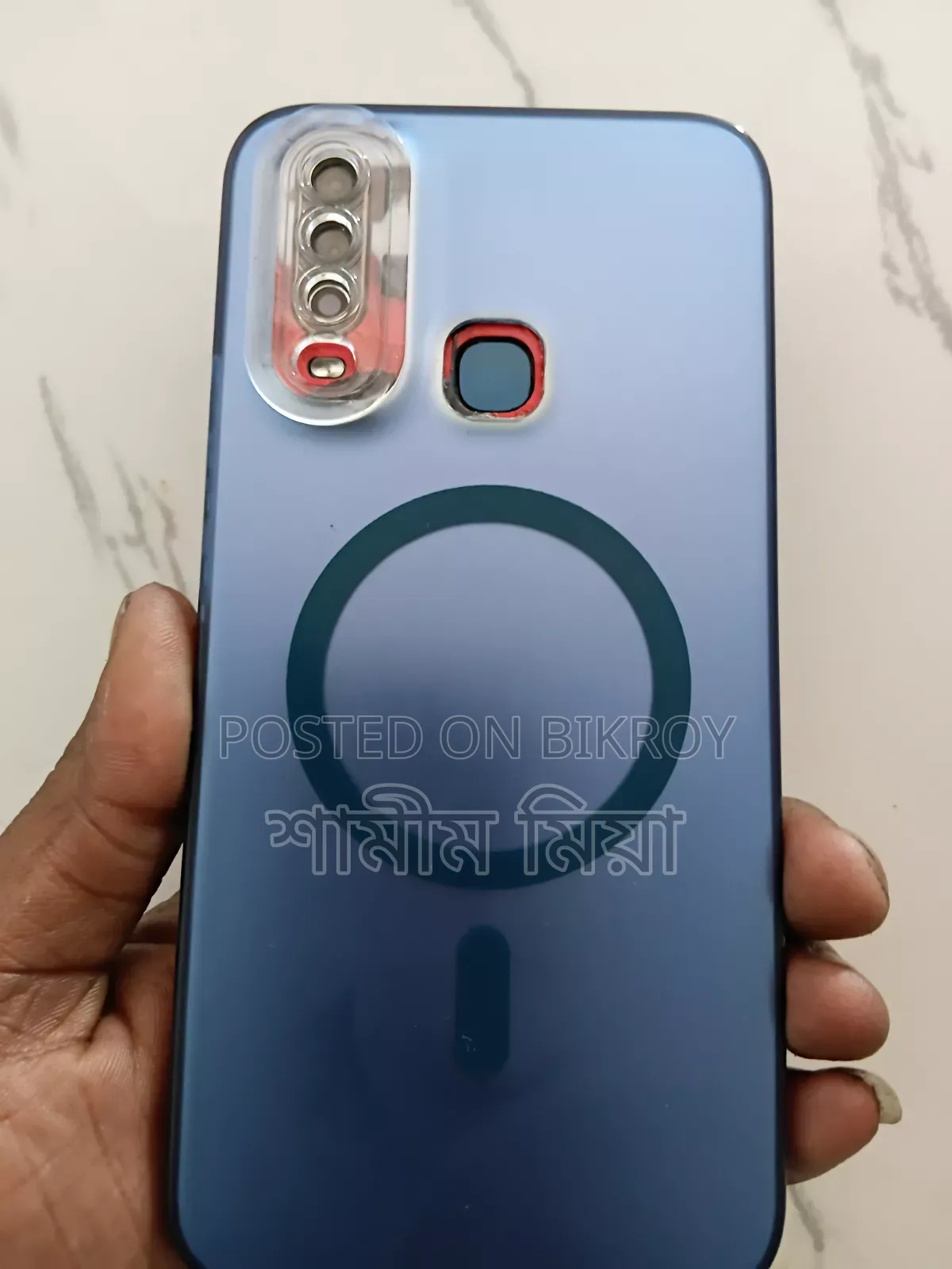 Vivo Y17 128 GB Green