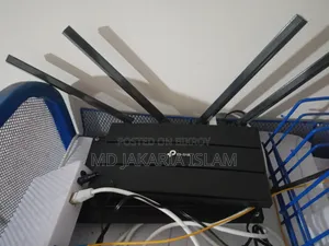 টিপি-লিংক রাউটার আর্চার সি৬ নতুন ডিভাইস