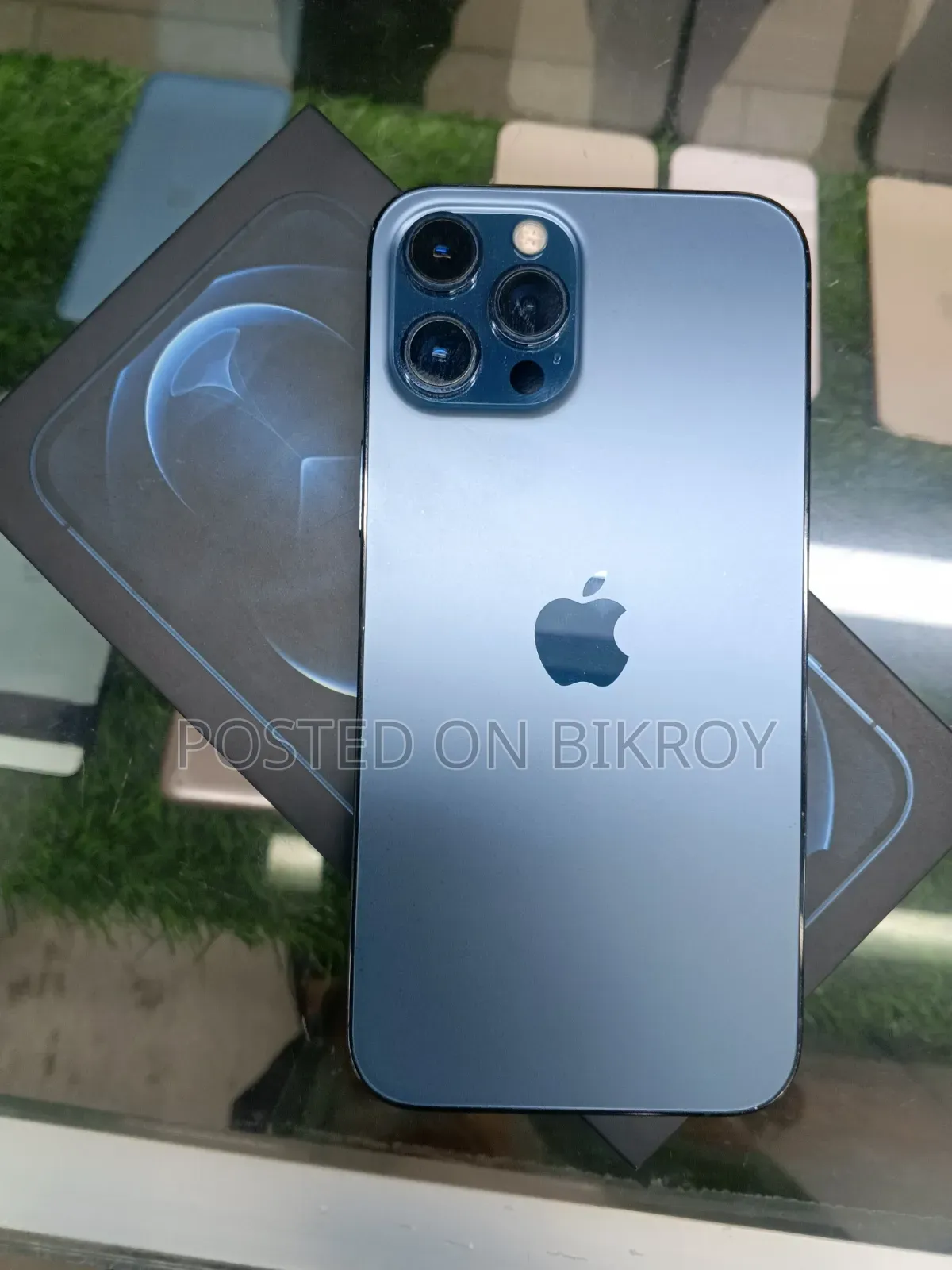 Apple iPhone 12 Pro Max 256 GB Blue